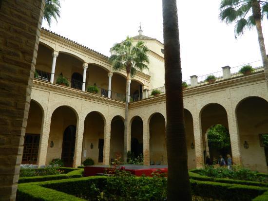 Palacio Marqueses de la Algaba